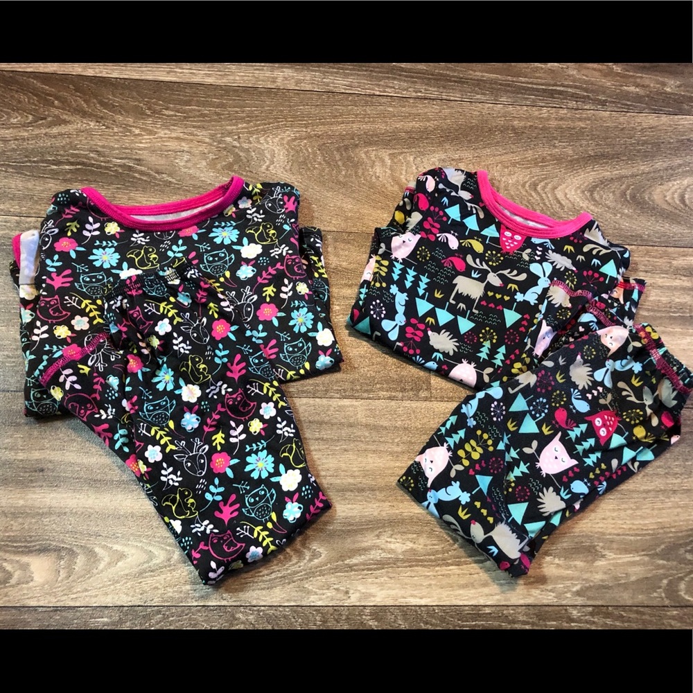 Toddler thermal
